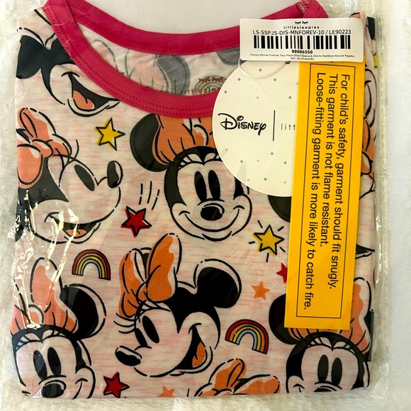 Little Sleepies Other - Little Sleepies 2pc pajamas 18-24mos